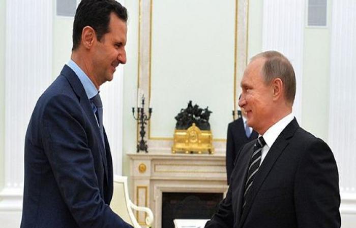 التايمز: "واجهات تجارية" قامت بتمويل الأسد من موسكو