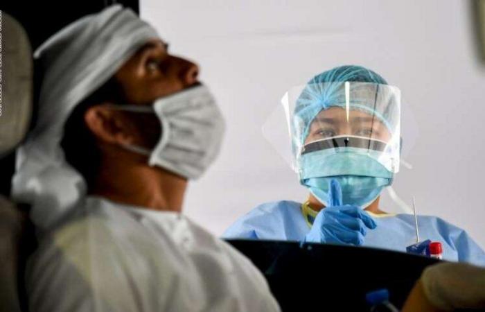 الإمارات تسجِّل 375 إصابة جديدة بكورونا وحالة وفاة وحيدة