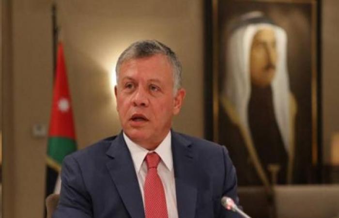 الملك : موقف الأردن ثابت تجاه القضية الفلسطينية