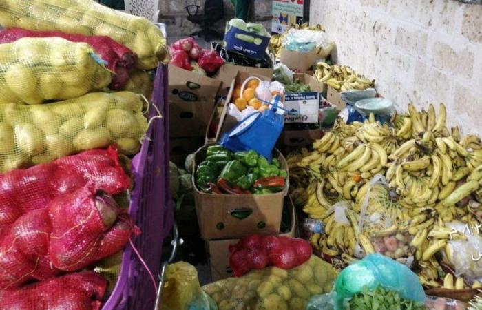 بلديتا المطار وجدة تصادران أكثر من 4 أطنان ونصف من الخضر والفاكهة