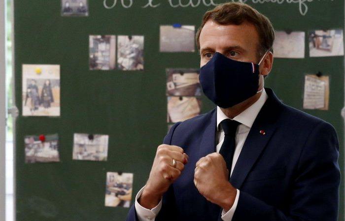 ابتداءً من الأسبوع المقبل.. فرنسا تفرض استخدام الكمامة في كل الأماكن المغلقة