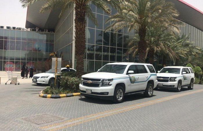 فرع "هيئة الأمر بالمعروف" في الرياض ينفذ خطته لإجازة عيد الأضحى المبارك