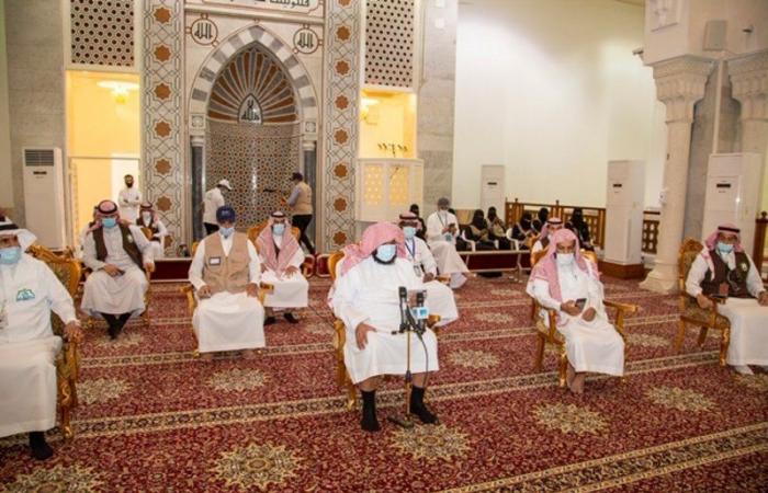 وزير "الإسلامية" لـ"سبق": لن يتم فتح مسجد الخيف هذا العام