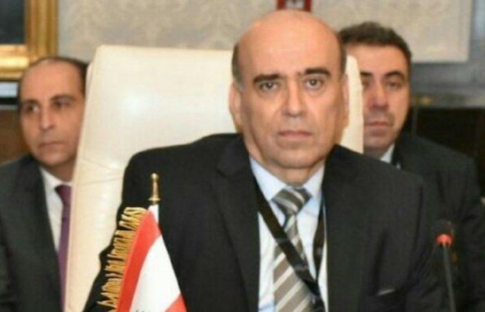 لبنان.. "شربل وهبة" وزيرًا للخارجية خلفًا لناصيف حتّي