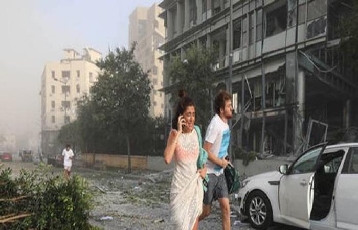 متحدث باسم البنتاغون: نحن على علم بالانفجار في مرفأ بيروت وقلقون حيال ضحايا محتملين