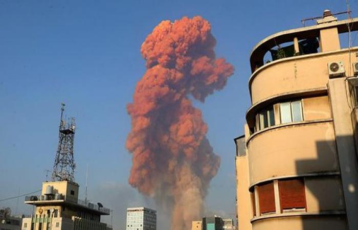 المركز الأوروبي المتوسطى للزلازل: انفجار بيروت شعر به سكان قبرص