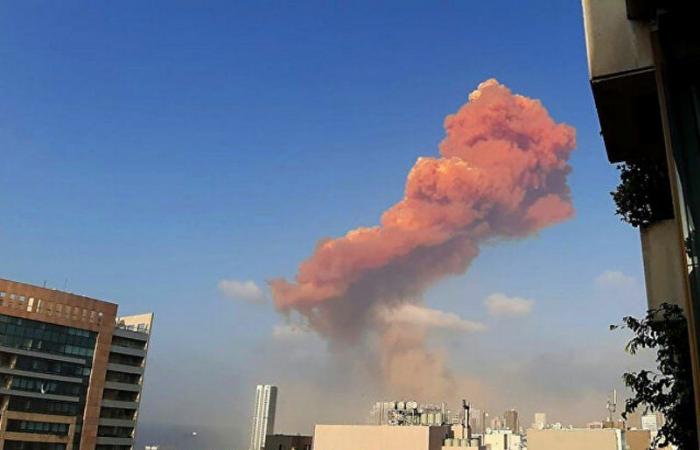الرئيس اللبناني: 2750 طنًّا من نيترات الأمونيوم خلف انفجار مرفأ بيروت