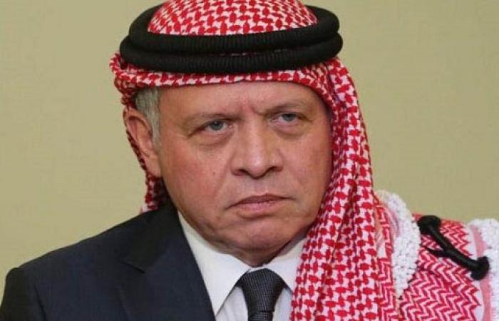 الملك يعزي الرئيس اللبناني ويؤكد استعداد الأردن لتقديم كل أشكال المساعدة