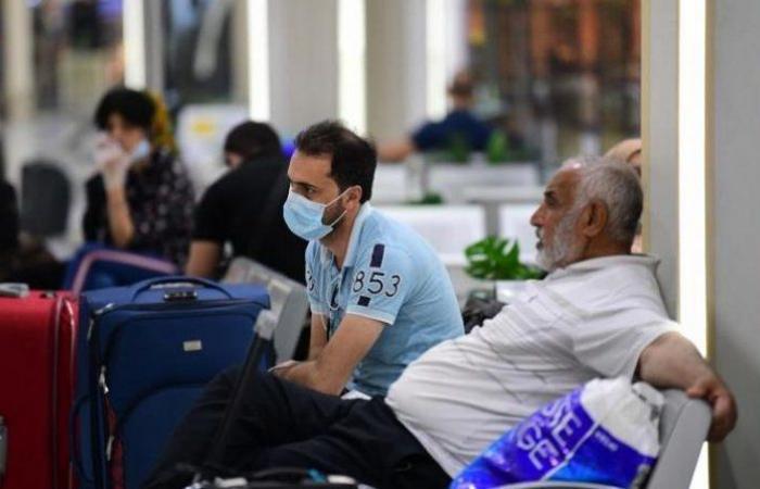 العراق: 2834 إصابة جديدة بفيروس كورونا