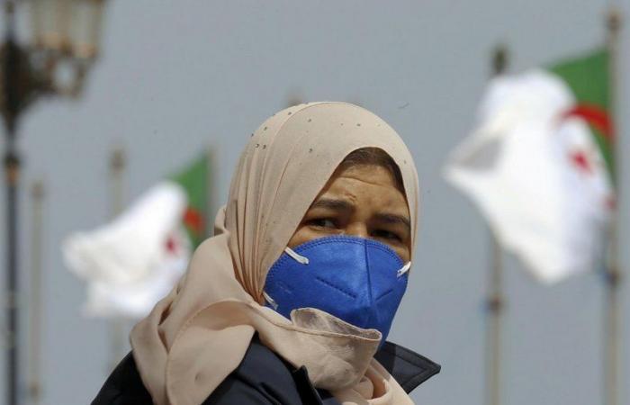 الجزائر تسجل 571 إصابة جديدة بفيروس "كورونا" و12 وفاة