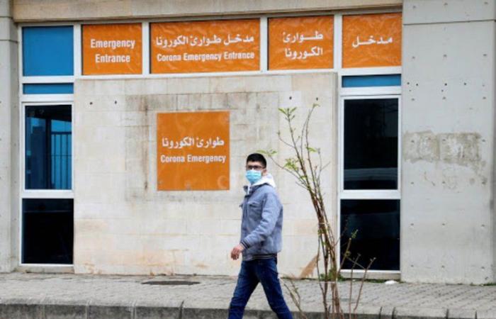 255 حالة جديدة .. إصابات "كورونا" في لبنان ترتفع إلى 5.672