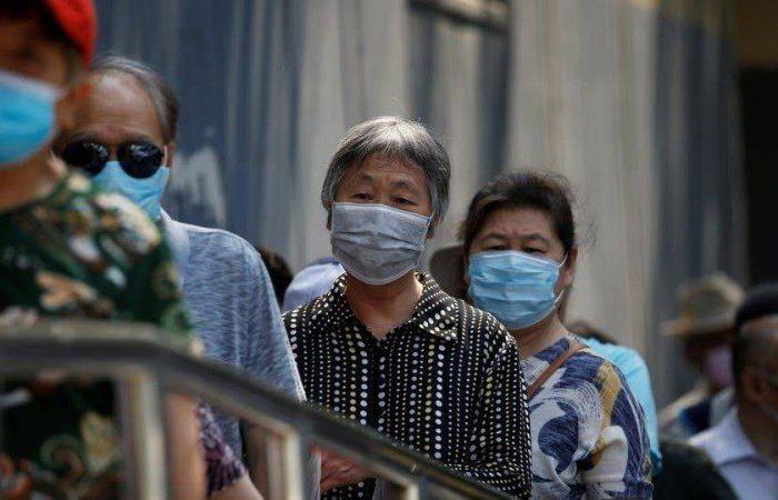 الصين: 31 إصابة جديدة بفيروس كورونا المستجد