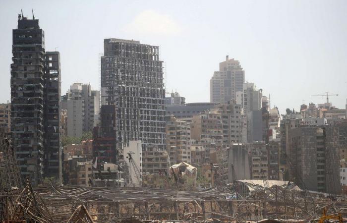 الجيش اللبناني: تراجع آمال العثور على ناجين من انفجار بيروت