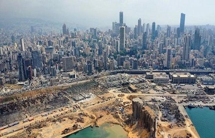خبير فرنسي: مواد كيمياوية خطرة باقية في مرفأ بيروت