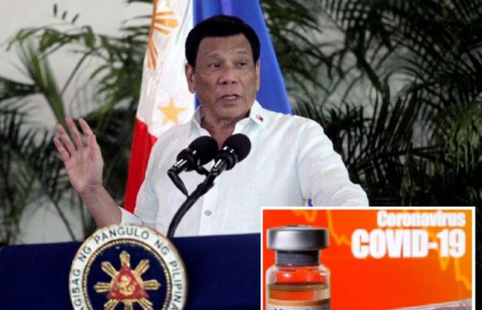 ما هو لقاح كورونا الذي يجربه رئيس الفلبين على نفسه؟