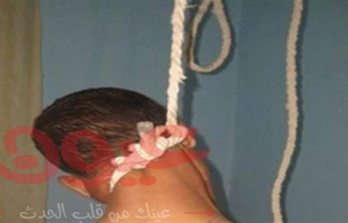 جريمة غامضة... العثور على جثة شاب مشنوقًا داخل مسكنه ببورسعيد