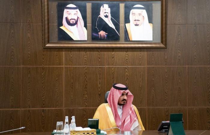 نائب أمير مكة يطّلع على خطط الجامعات واستعداداتها للعام المقبل