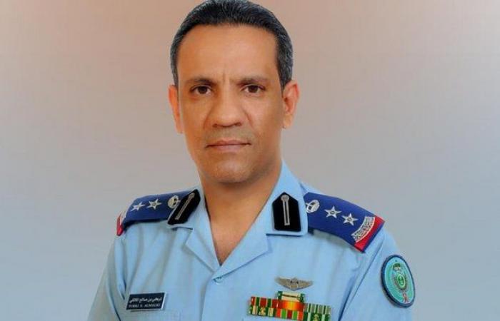 "التحالف": اعتراض وتدمير عدد من الطائرات بدون طيار "المفخخة" بالداخل اليمني
