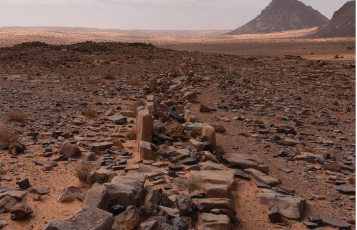 "هيئة التراث": العثور على أقدم المصايد الحجرية بالعالم في شمال المملكة