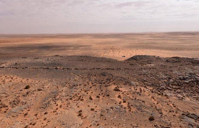 هيئة التراث: العثور على أقدم المصائد الحجرية في العالم شمال السعودية