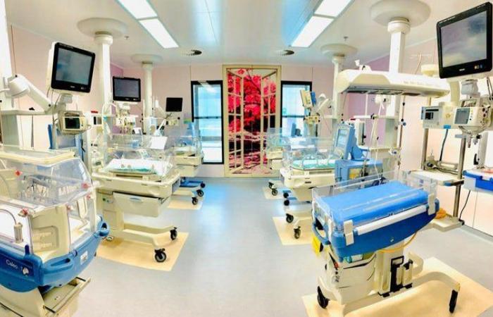 مستشفى "خميس مشيط" ينجح فى علاج رضيعة من "داء الرئة الزجاجية"