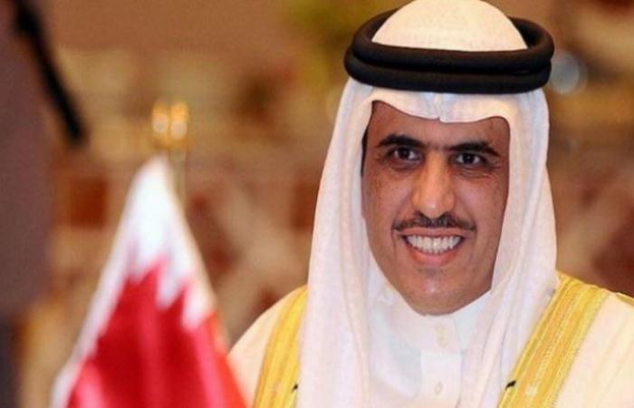 "الرميحي": كلمة الملك حمد عكست مشاعر كل بحريني وعربي أصيل تجاه السعودية