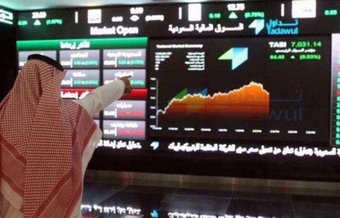 مؤشر "الأسهم السعودية" يغلق مرتفعاً عند 8013.44 نقطة