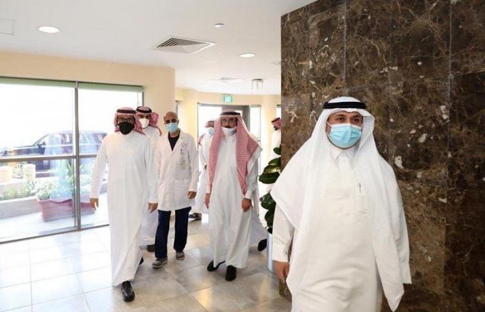 جامعة الملك سعود تغلق "محجر كورونا" بعد تعافي آخر حالة فيه