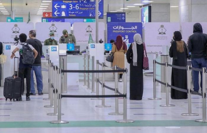 الخطوط السعودية.. 7 شروط لنقل المسافرين إلى المملكة