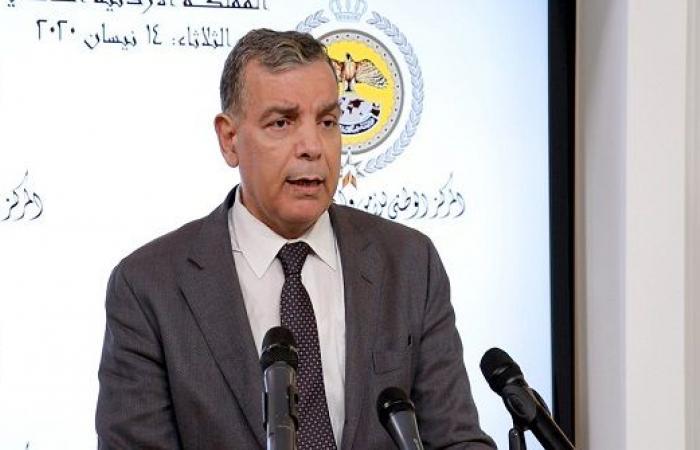 64 اصابة جديدة بفيروس كورونا في الأردن - توزيع الحالات