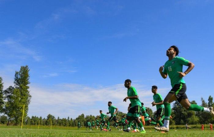 الأخضر الشاب يواجه كرواتيا غداً.. و"هيرتوج" يستدعي 28 لاعباً