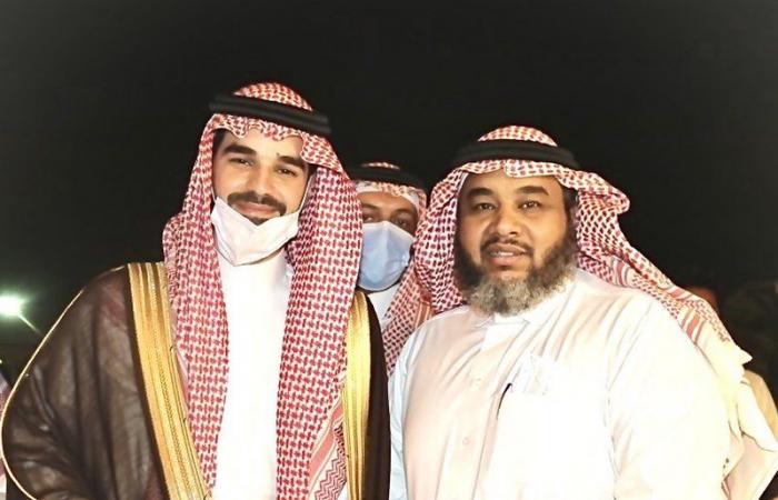 "سعود بن مشعل" يرعى  مبادرة "دمِي لوطني" للتبرع بالدم لجنودنا البواسل