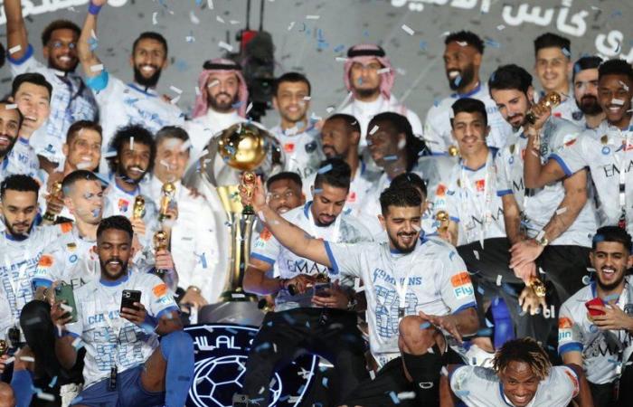 فخامة زعيم.. الهلال بطلاً لدوري كأس الأمير محمد بن سلمان (الاستثنائي)