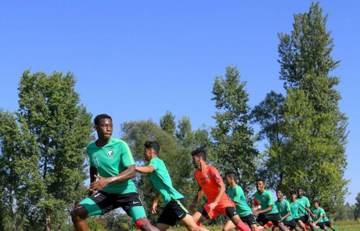 الأخضر الشاب يختتم مبارياته في بطولة كرواتيا الدولية بمواجهة إندونيسيا