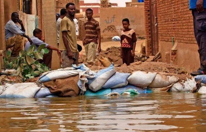 فيضانات السودان.. حصيلة جديدة لعدد القتلى والمنازل المدمرة