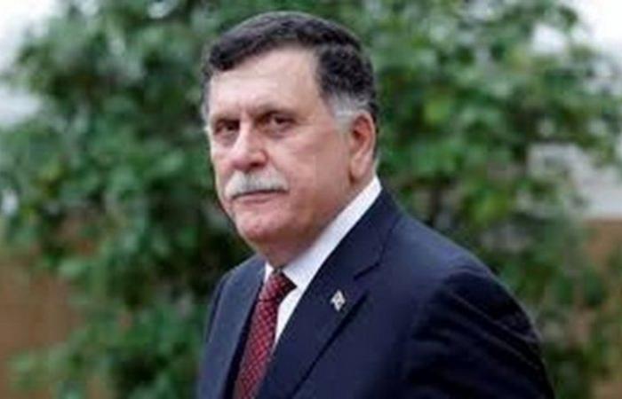 استقالة وشيكة لفايز السراج من رئاسة الحكومة الليبية