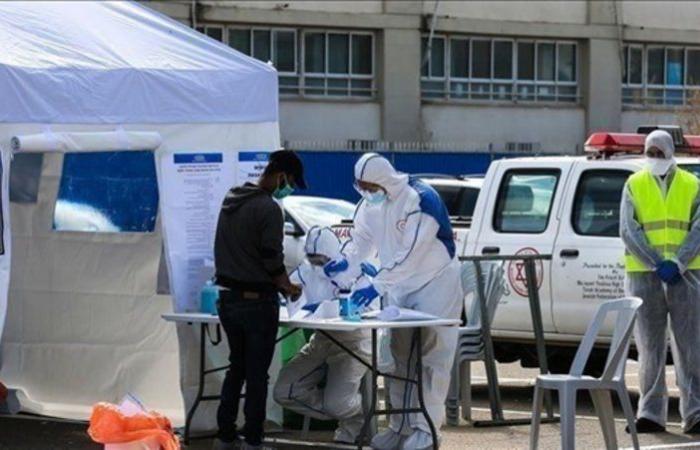 إسرائيل.. تسجيل 3189 إصابة جديدة بفيروس كورونا و8 حالات وفاة