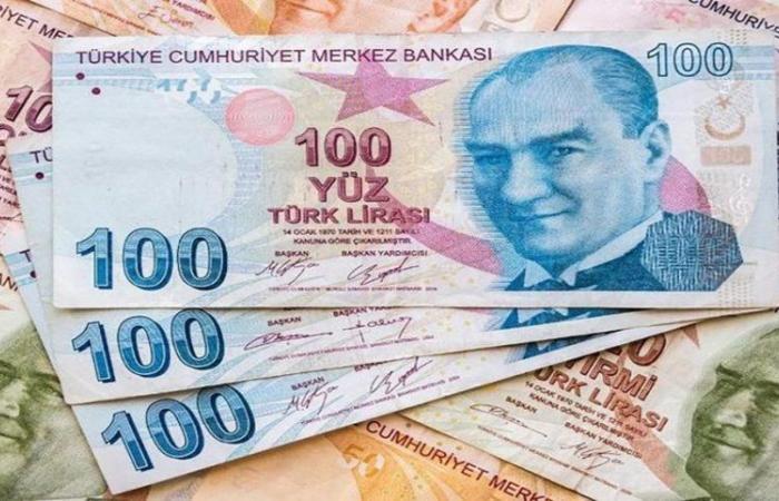 الليرة التركية تهوي والأتراك يندفعون لشراء العملات الأجنبية