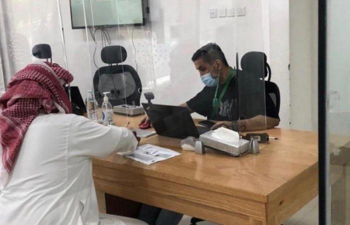 مكتب عمل الرياض ينفذ أكثر من 300 جولة تفتيشية على المنشآت التجارية