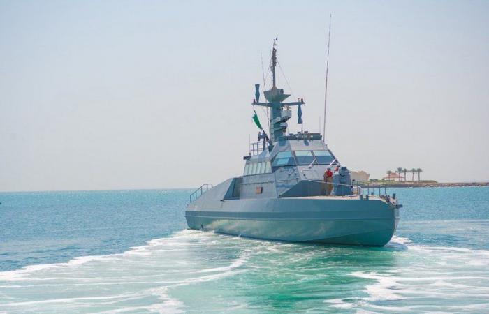 الأحدث في العالم.. البحرية السعودية تتسلم دفعتين من زوارق الاعتراض السريعة