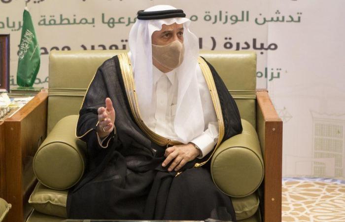 أمير الرياض عن توحيد خطبة الجمعة: فكرة حضارية ونفذتها "الشؤون الإسلامية" باحتراف
