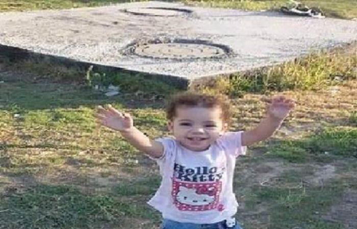 بالفيديو.. العثور على طفلة حية ببئر صرف بعد 6 أيام من اختفائها