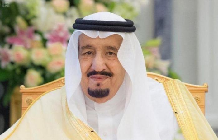 اليوم الوطني.. خادم الحرمين يتلقى برقية تهنئة من ملك البحرين