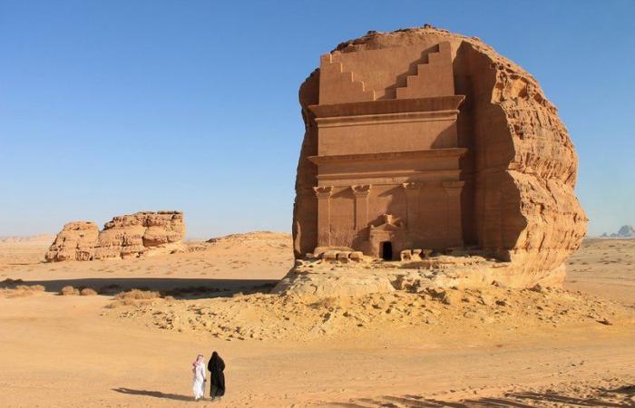 "السياحة السعودية" عملاق جديد على الساحة العالمية