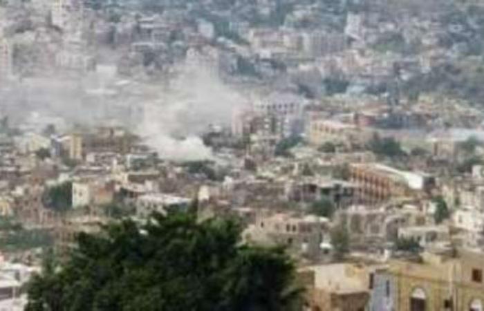 مقتل امرأة وإصابة 11 مدنيًا في قصف حوثي استهدف الأحياء السكنية شرق تعز