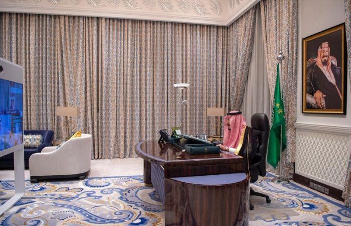 برئاسة الملك.. "الوزراء" يستعرض تقارير ارتفاع حالات التعافي من كورونا بالسعودية ويصدر 8 قرارات