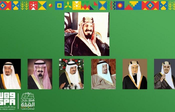 رحلة 90 عامًا من العطاء تحت راية التوحيد.. السعودية "إنجازات سُجلت بمداد من ذهب"