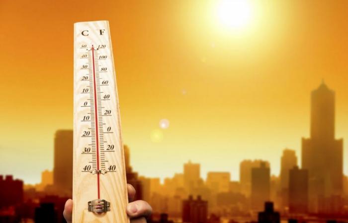 "قائمة الحرارة الأعلى بالعالم".. 3 مدن سعودية مسجلة والقمة لدولة عربية