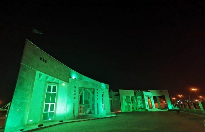 بلدية محافظة ضمد تنهي استعداداتها للاحتفاء باليوم الوطني التسعين