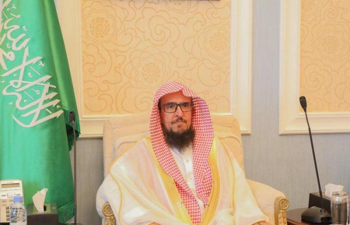 نائب وزير الشؤون الإسلامية: السعودية لم يزدها مرّ السنين إلا ثباتًا ورسوخًا